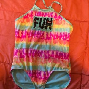Bathing suit 🩱 14/16 wonder nation
